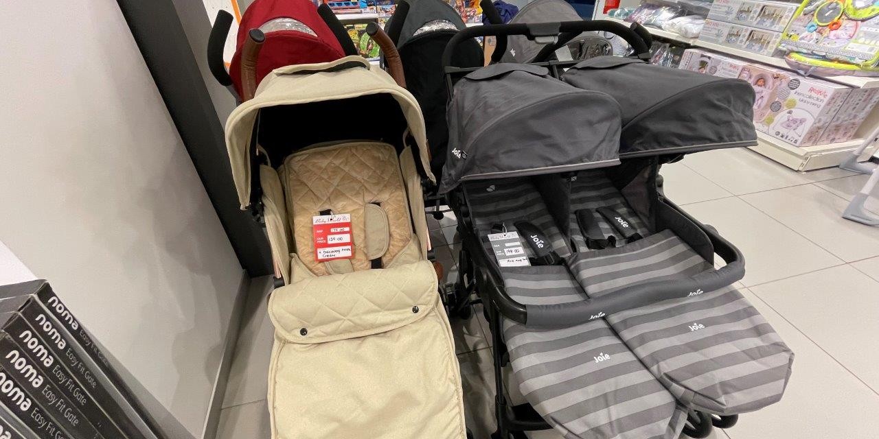 Toytown prams outlet