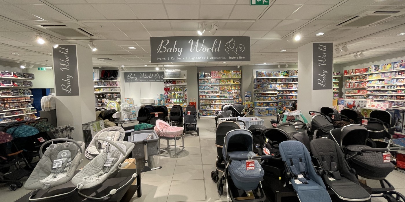 Baby world sale shop near me